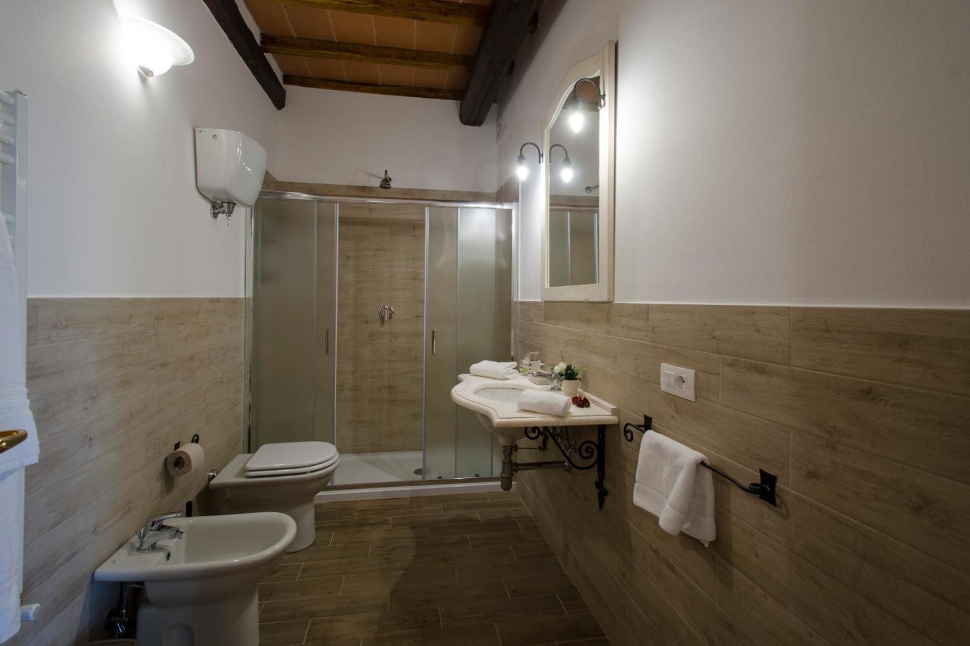 Casa Febea Villa Chiusi Exterior photo